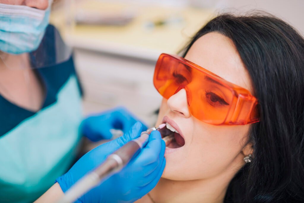 tooth sealant