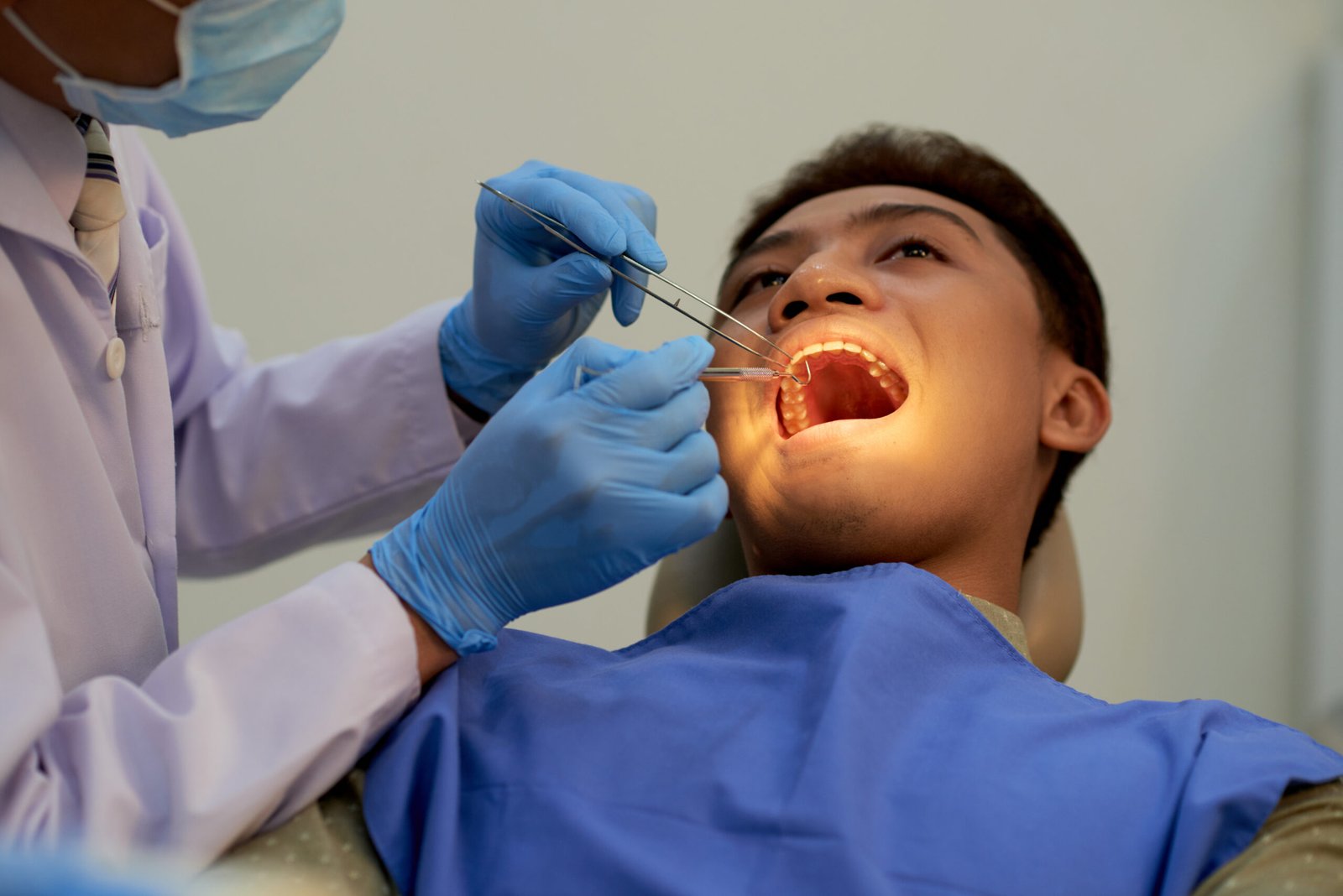 root canal treatments