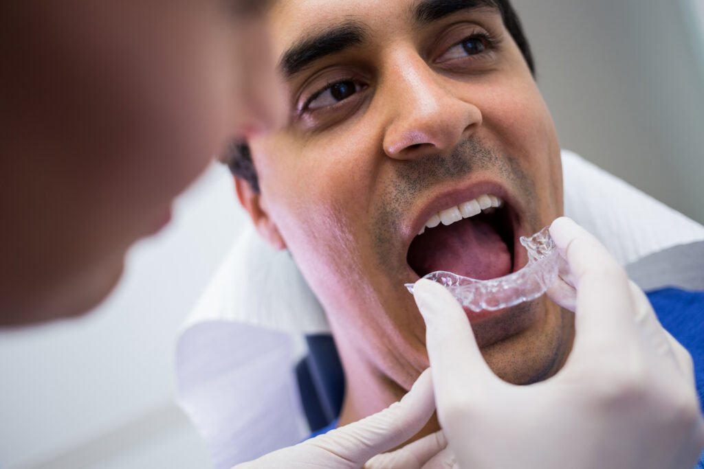 Invisalign dentist in Santa Monica