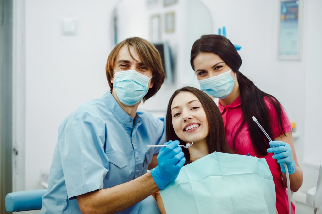 santa monica dental care