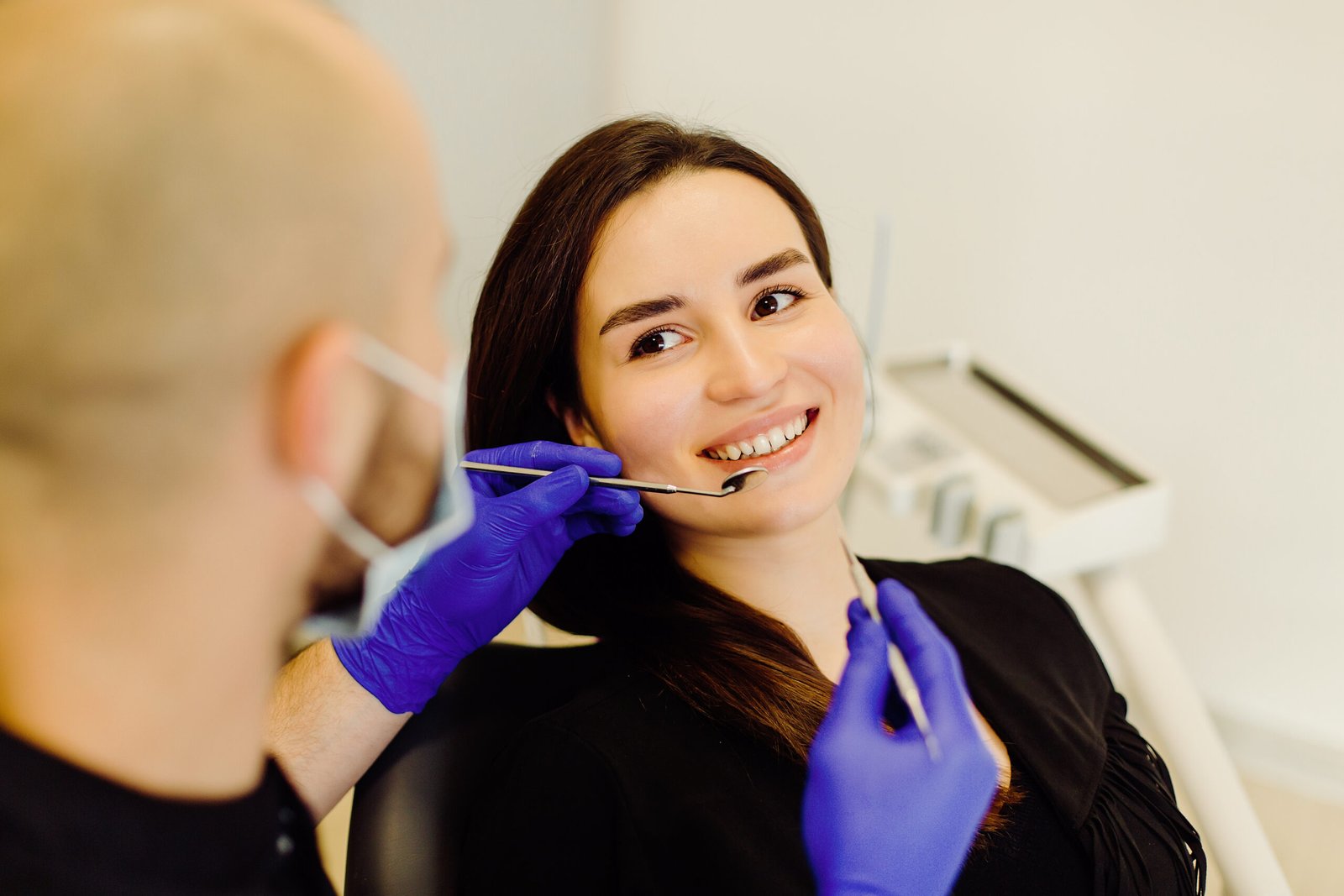 teeth bonding near me