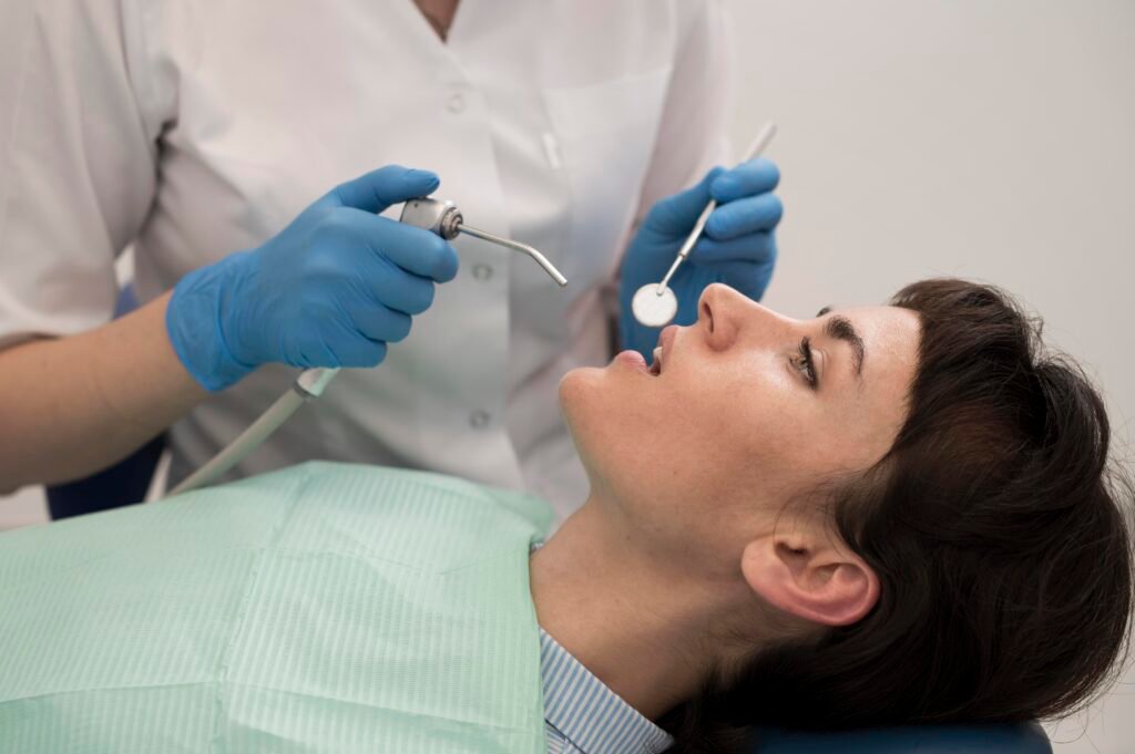 Sedation Dentist in Santa Monica