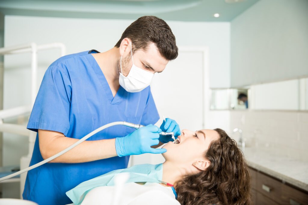 wisdom teeth removal
