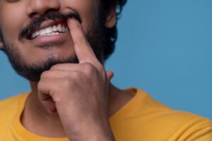 dentist for gum disease
