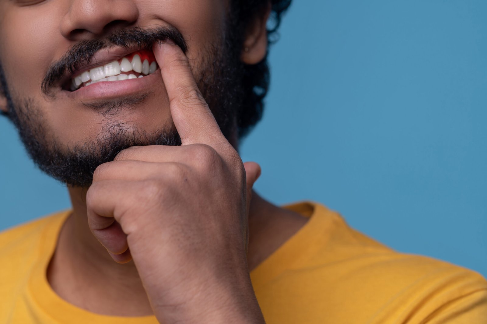 dentist for gum disease