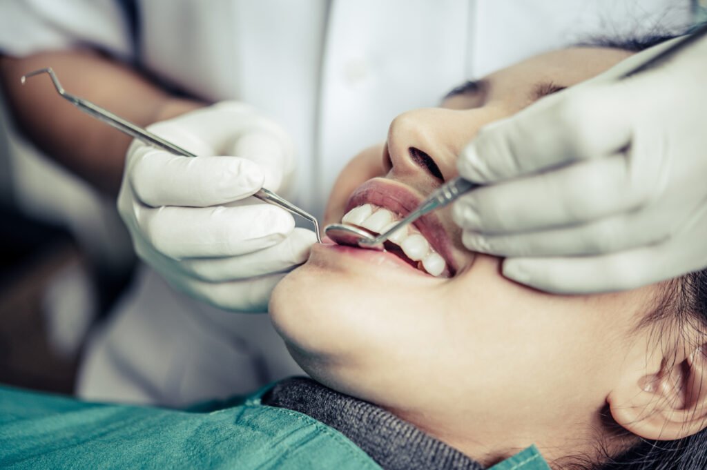 Tooth Extraction in Santa Monica