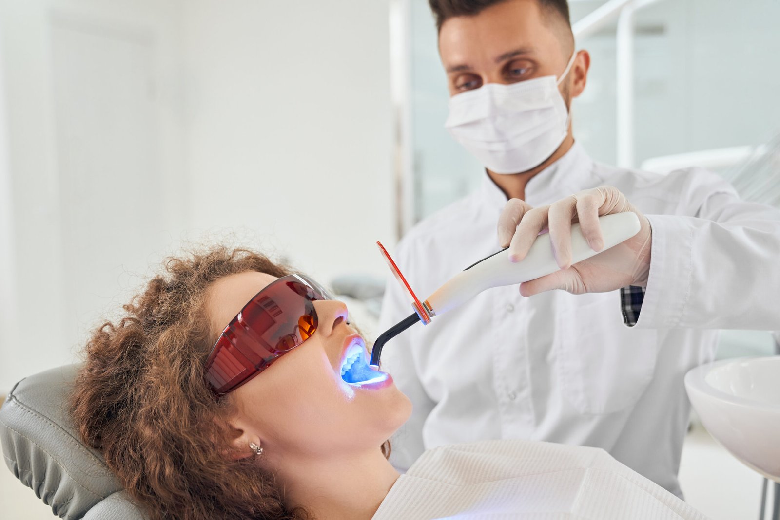 Fluoride Treatment in Santa Monica