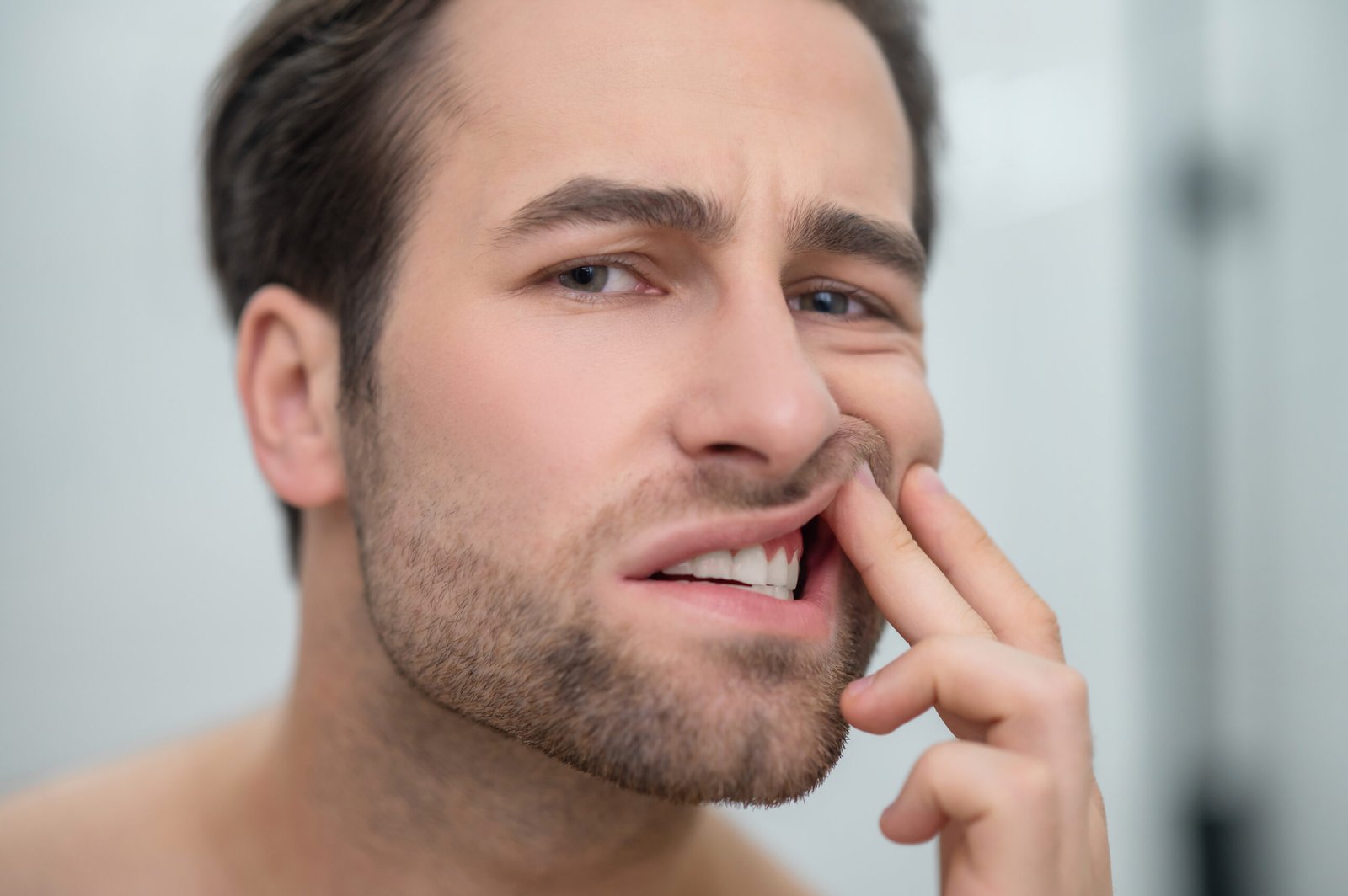 dentist for gum disease