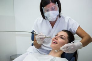 Santa Monica dentist