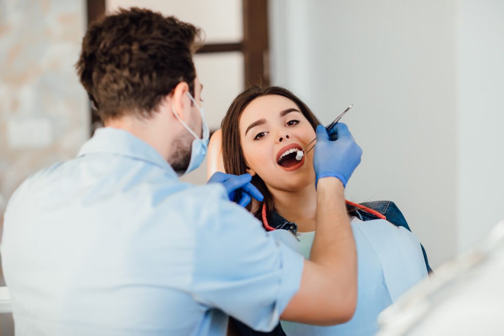 Santa Monica dental clinic