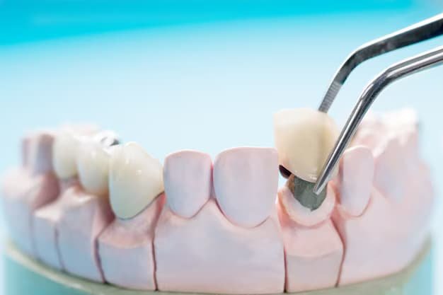 Santa Monica dental crowns