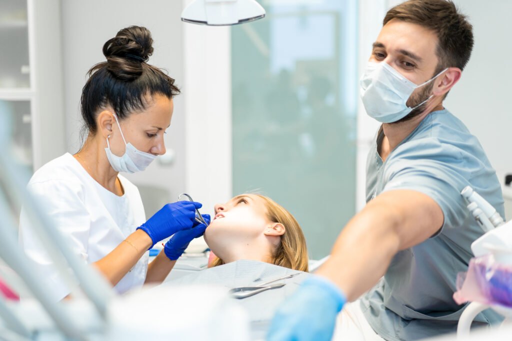 General Dentist