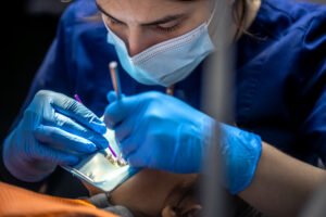 oral surgeons