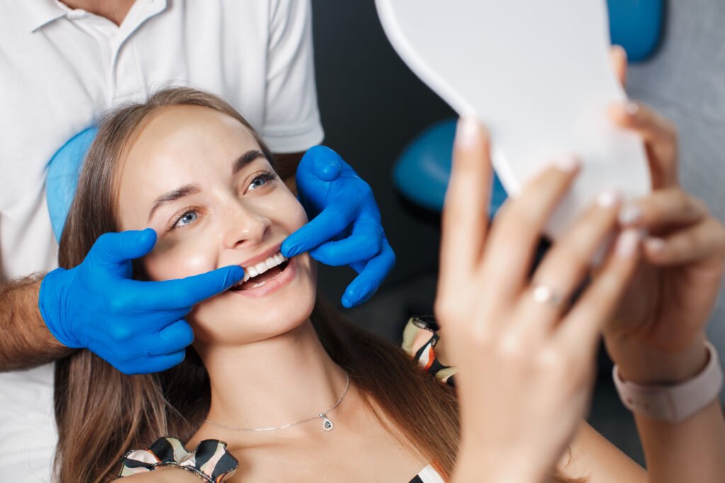 dental veneers