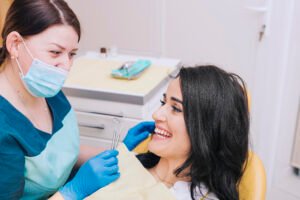 cosmetic dental bonding