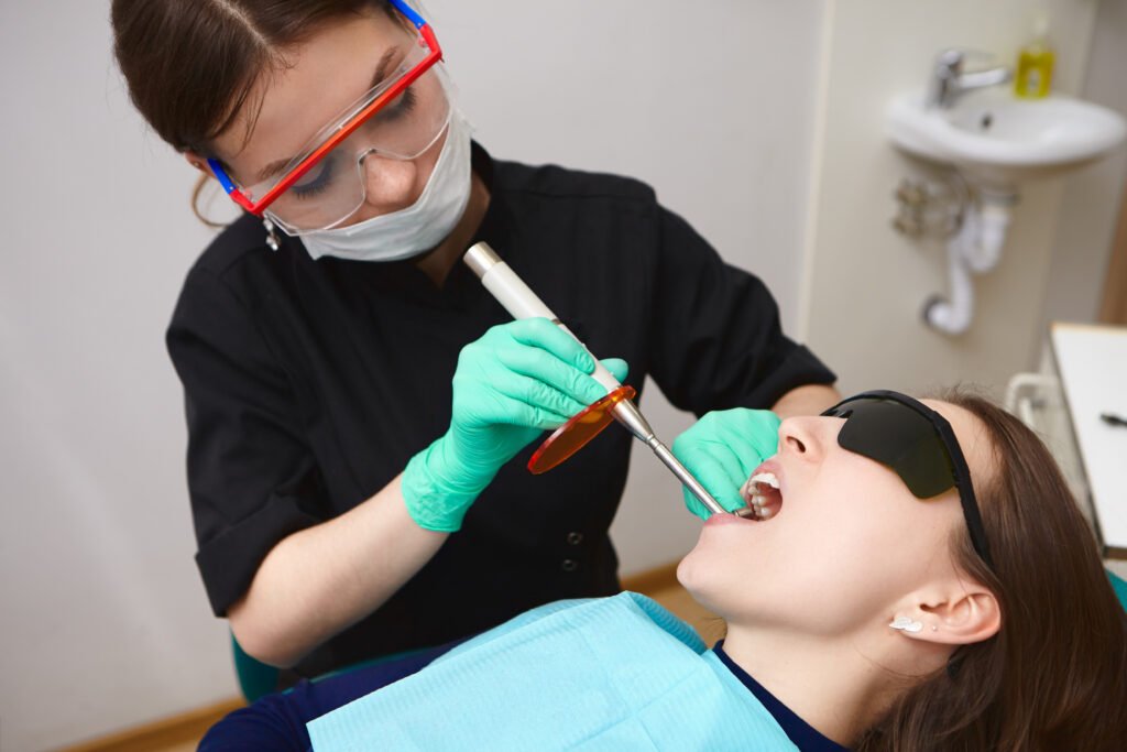 tooth fillings