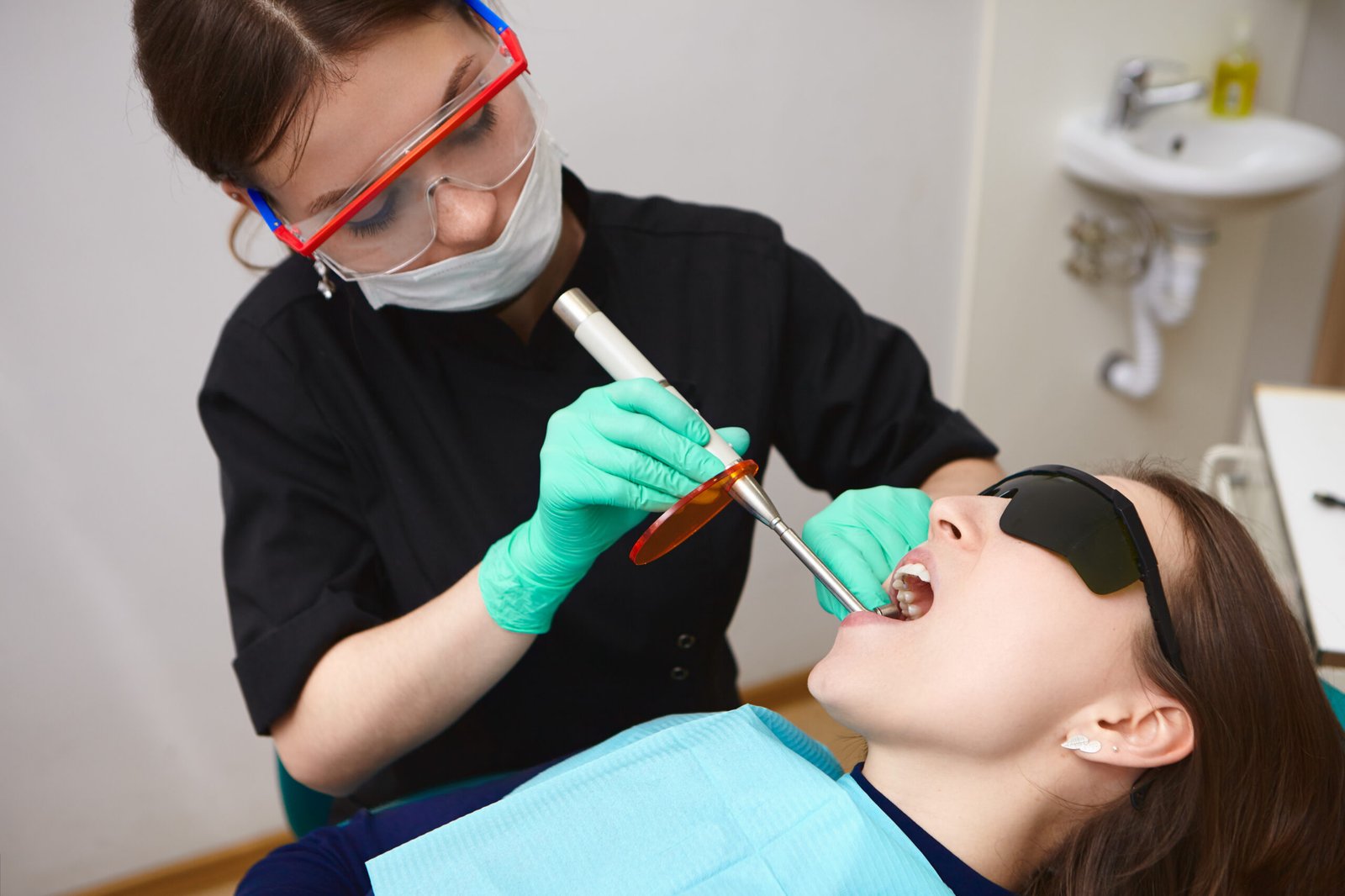 tooth fillings