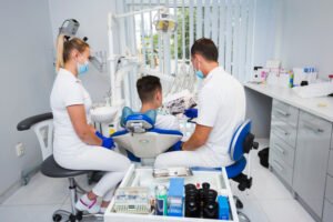 dental offices in Santa Monica
