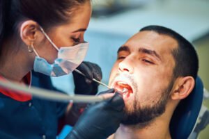 teeth cleaning in Santa Monica